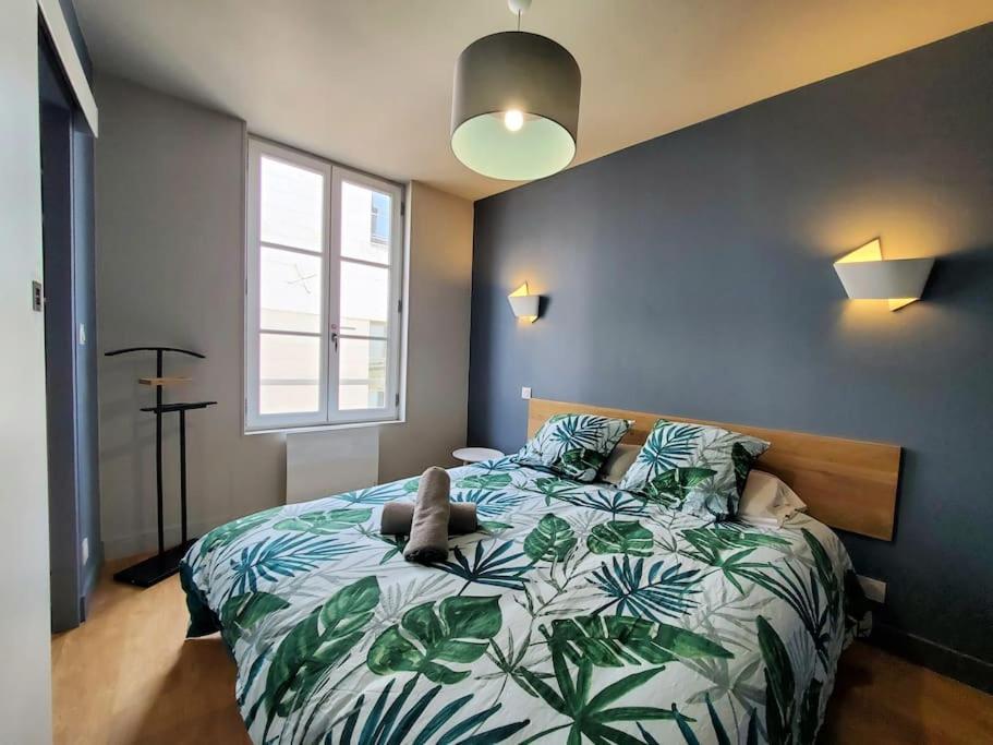 Saint Jean - La Riviere- T2 Tout Neuf Niort Exteriör bild