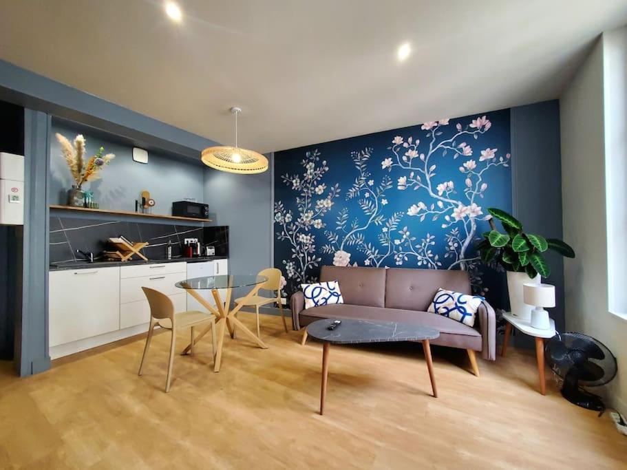 Saint Jean - La Riviere- T2 Tout Neuf Niort Exteriör bild